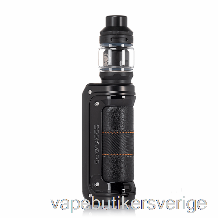 Vape Sverige Geek Vape Max100 (aegis Max 2) 100w Kit Svart